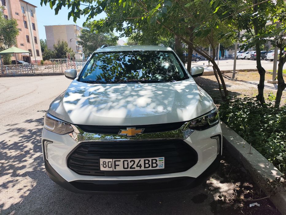 Chevrolet tracker 2 ltz plus