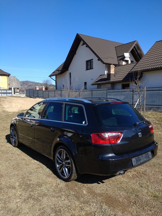 Seat exeo 2.0 TDI