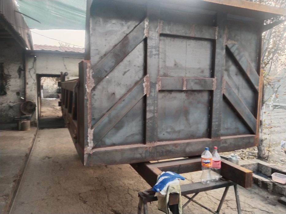 Isizu samasval boʻrt sotiladi