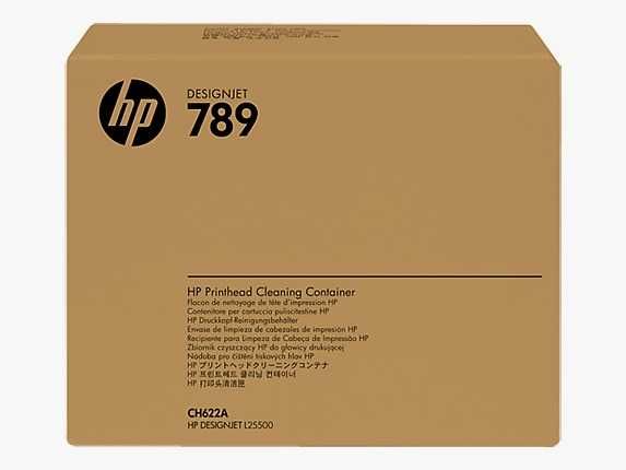 Recipient de curățare a capului de imprimare DESIGNJET 789 -792 HP/CH622A