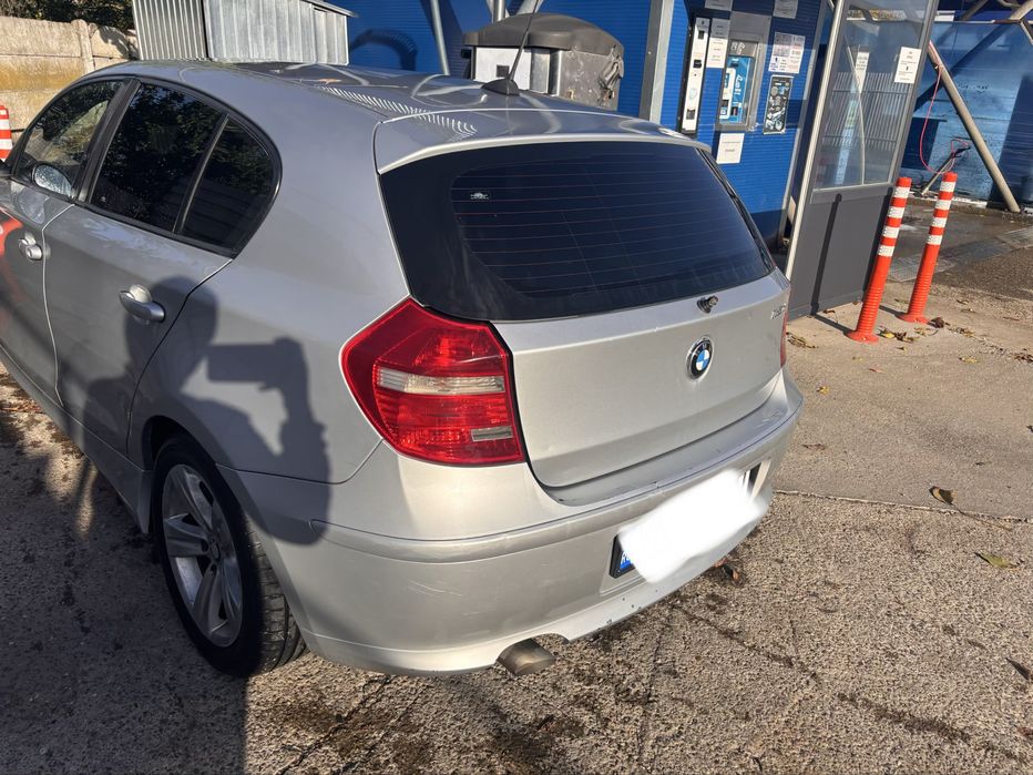 BMW 1 Series 2009 — imagine 4