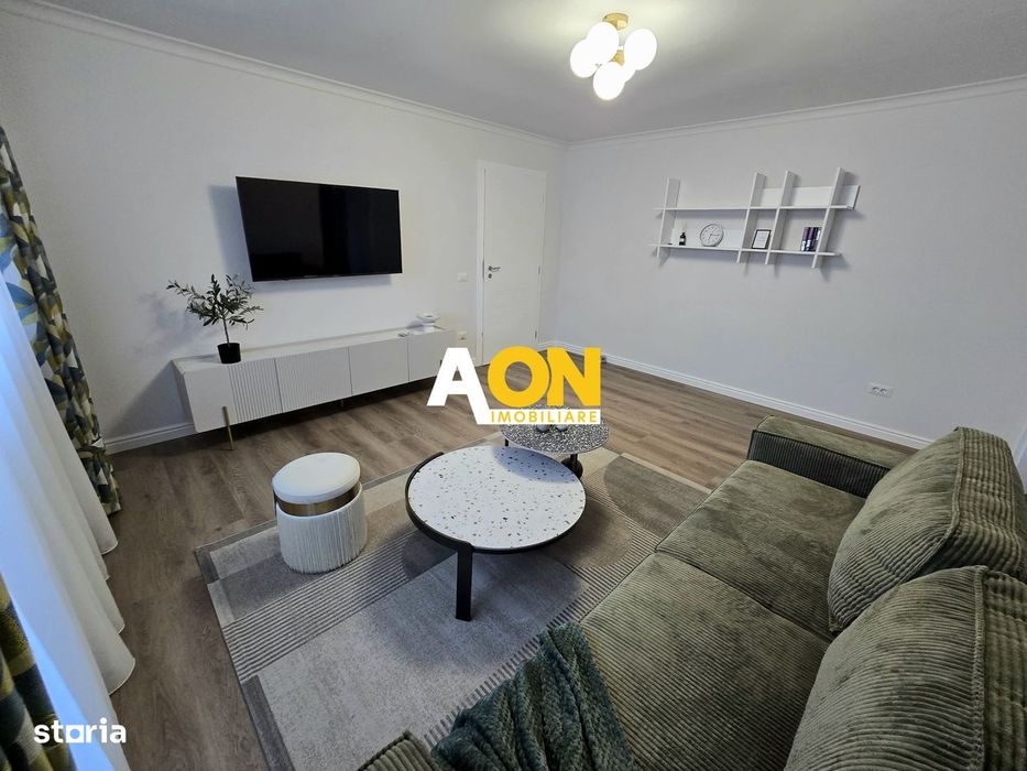 Apartament cu 2 Camere, Ultrafinisat, Zona Școlii Mihai Eminescu(Nr.7)