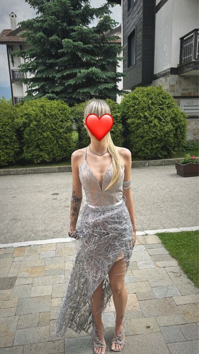 Бална рокля LORRETI