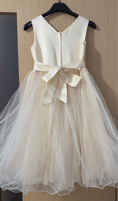 Бальное платье на 9-11 лет