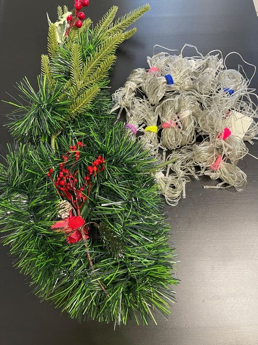 Ёлочные игрушки!