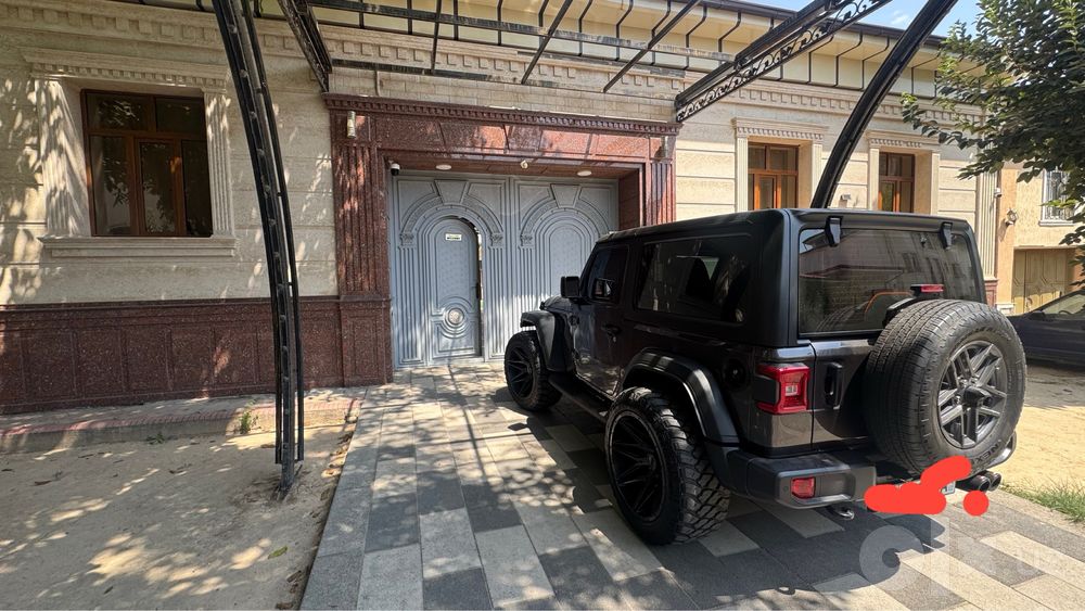 jepp wrangler 2024