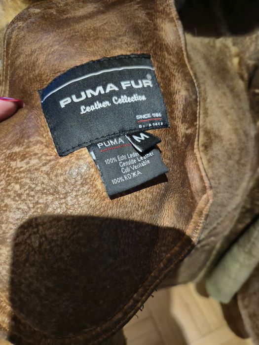 Haine din piele naturala