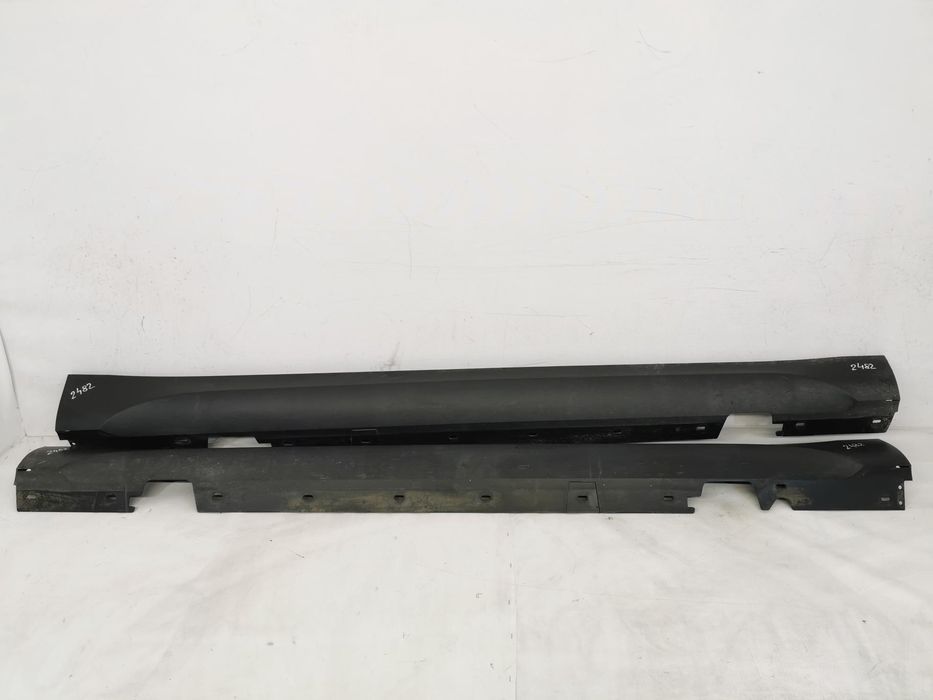 Set ornament prag stg+dr BMW X1 E84 dupa 2010