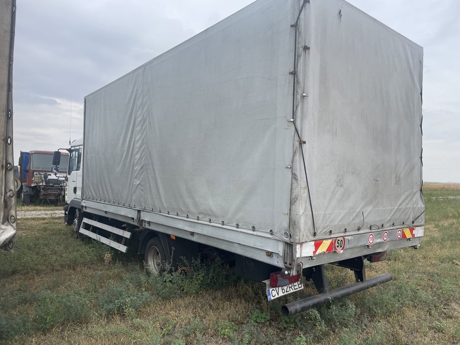 Dezmembrez man tgl 7.150, 8.180 ,8.210, 12.240