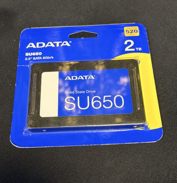 Ssd Adata Sigilat 2Tb