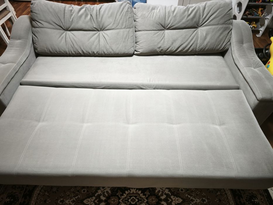 Продам прямой-расклодной диван