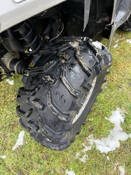 Can Am Outlander 1000 Negciabil