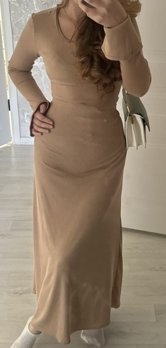 продам платье длинное