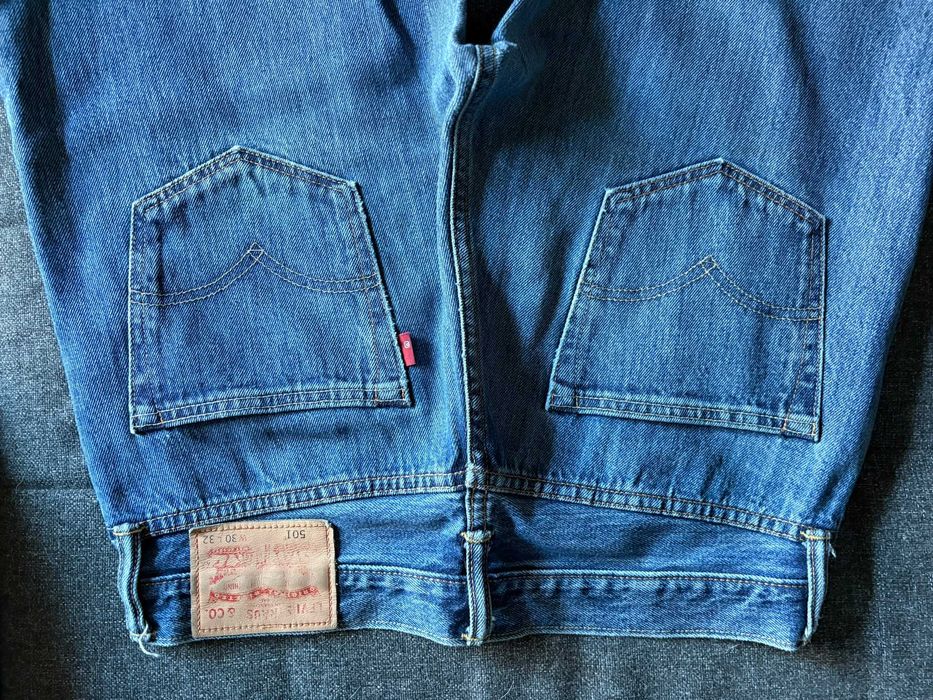 LEVI'S 501 мъжки дънки