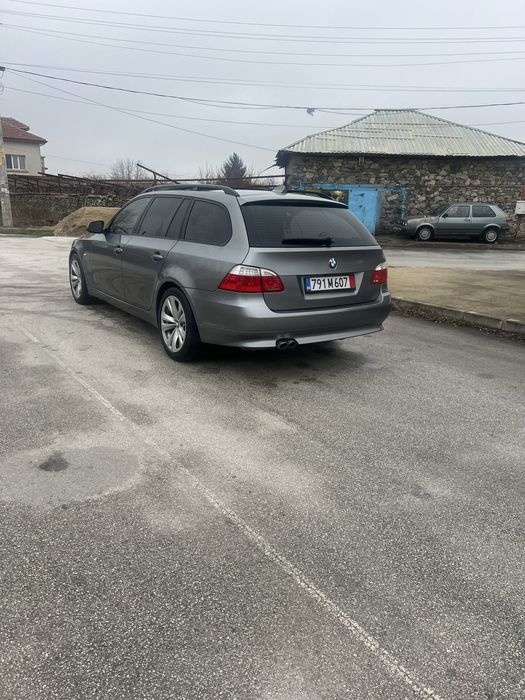 BMW 530d LCI Edition xDrive