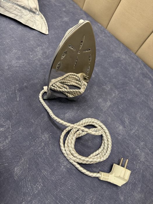 Продам дорожный утюг