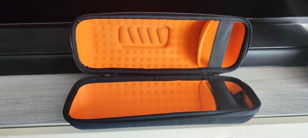 Husa boxa wireless JBL Charge 4 , 5 , Earfun UBoom L etc.,, curea umar