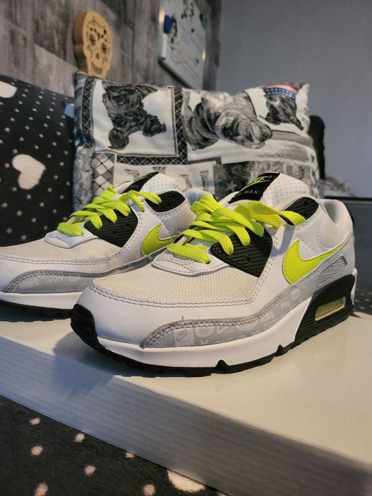 Маратонки Nike Air Max 90 - номер 40,5