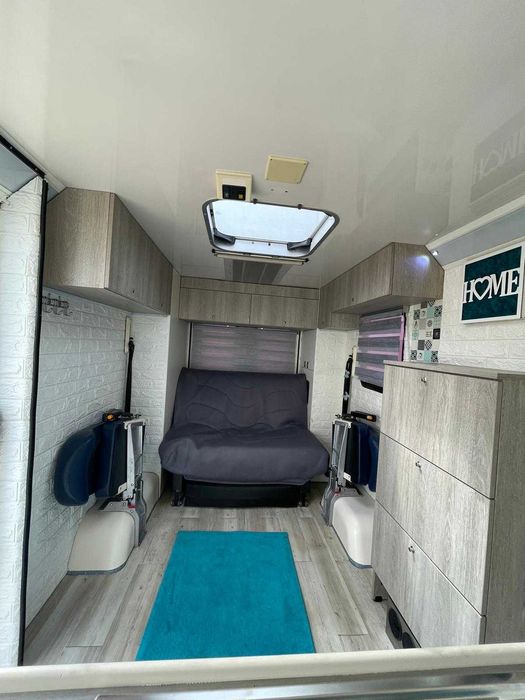 Mercedes Sprinter Autorulota