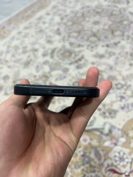 Iphone 16 на гарантии