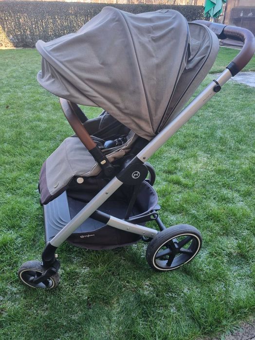 Бебешка количка Cybex balios s lux