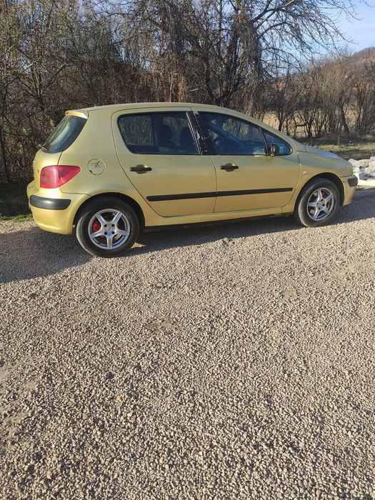 Pegout 307 de vânzare în stare foarte buna cu acte în regulă