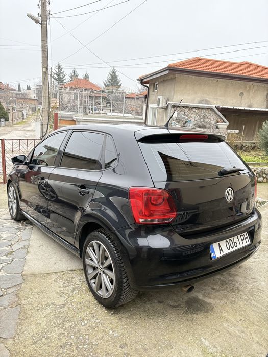 WV Polo 1.6 TDI CAY