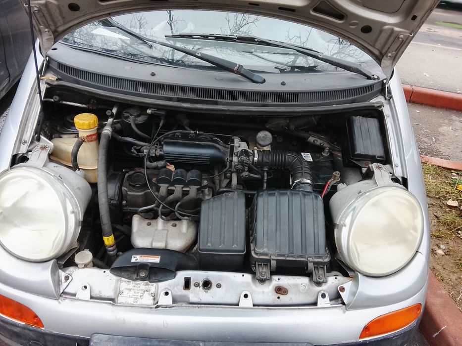 Vand schimb Opel Astra G și Matiz