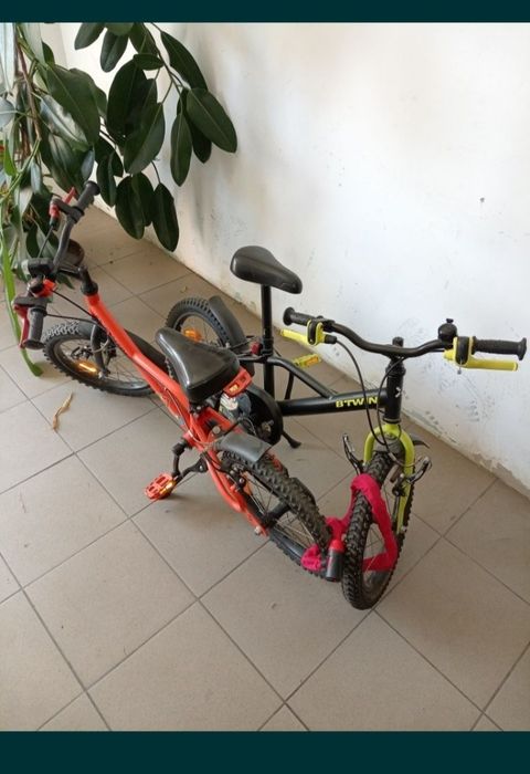 Biciclete copii.