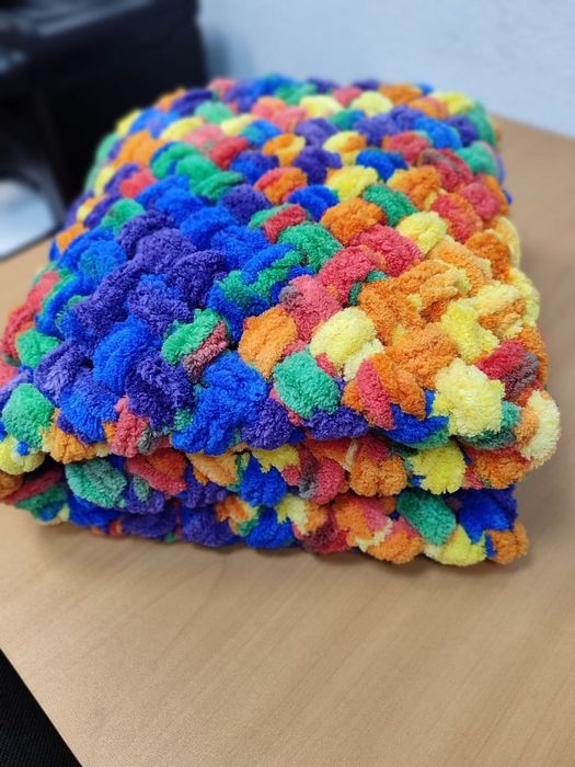 Плед из АЛИЗЕ детская и двухспальная