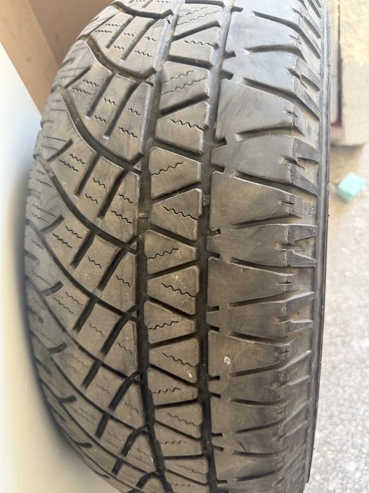 гуми Mishelin Latitude Cross 255/65/16