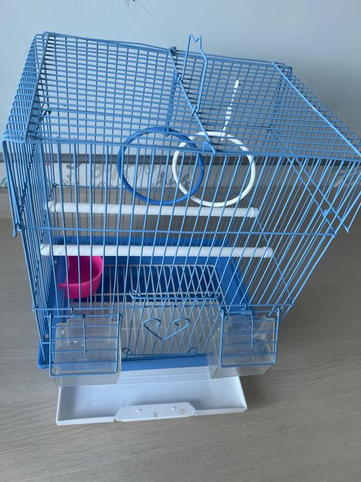 Клетка попугая( домик)