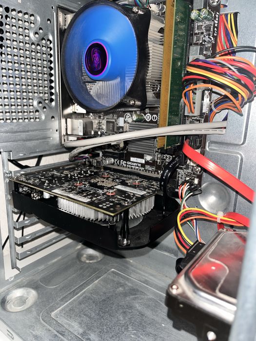 дещевый игровой пк