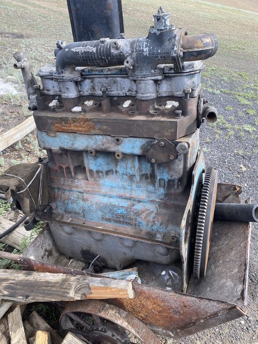 Продается двигатель от мтз 80 д 240