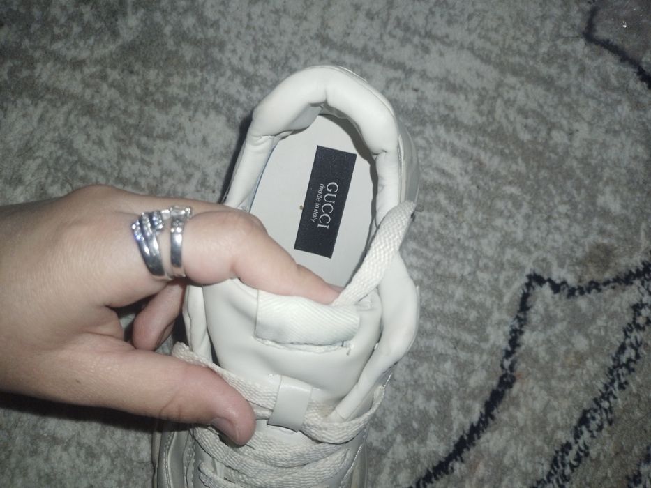 Gucci женская обувь