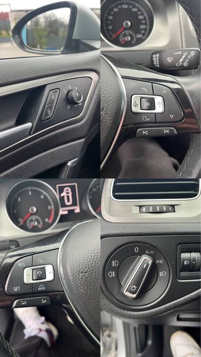 Volkswagen Golf 7 1.6tdi/RAR Efectuat