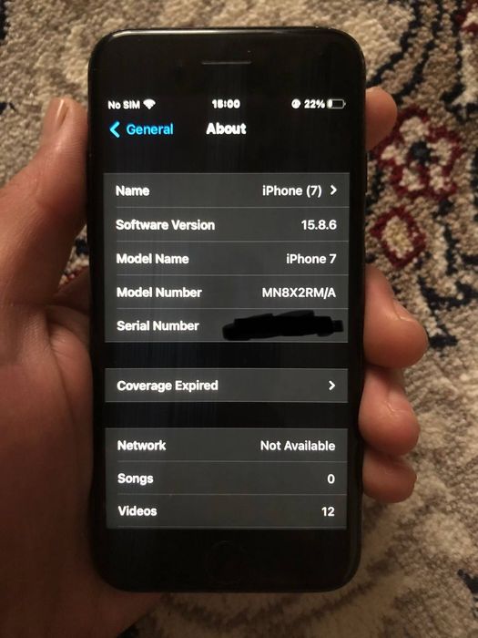 Iphone 7 32 lik ideal