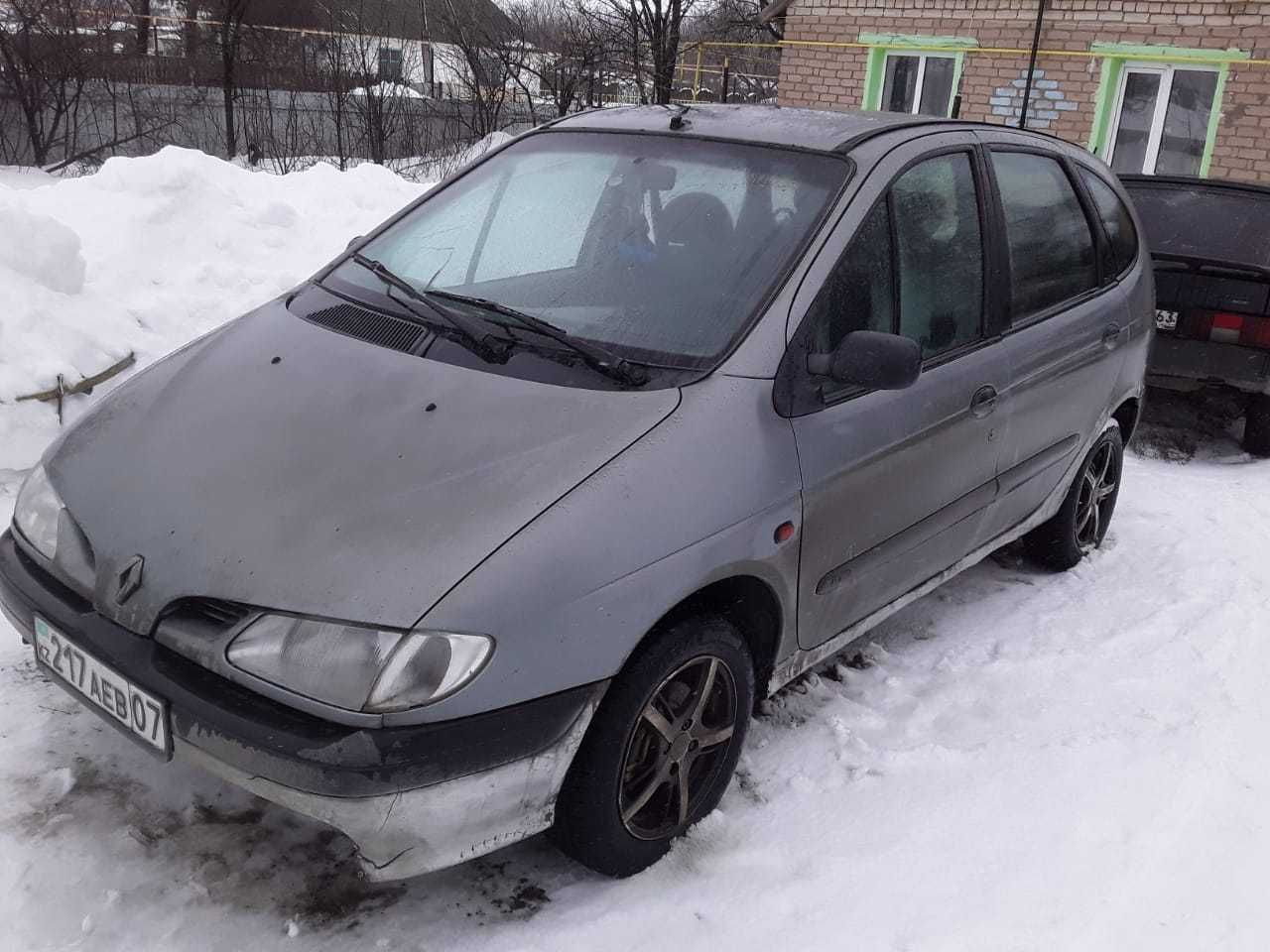 Renault Уральск: купить Рено, авто бу с пробегом на автобазаре OLX.kz  Уральск