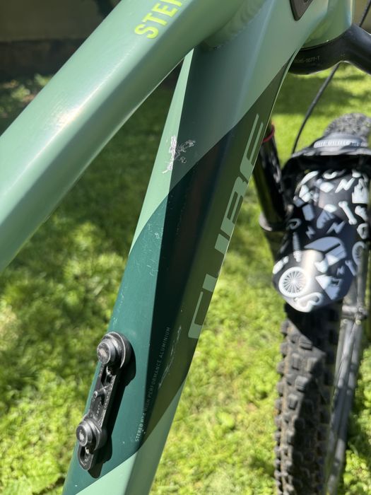 Cube Stereo 170 Race 2020