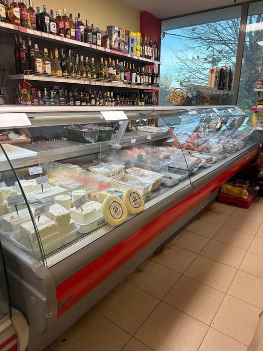 Хладилни витрини