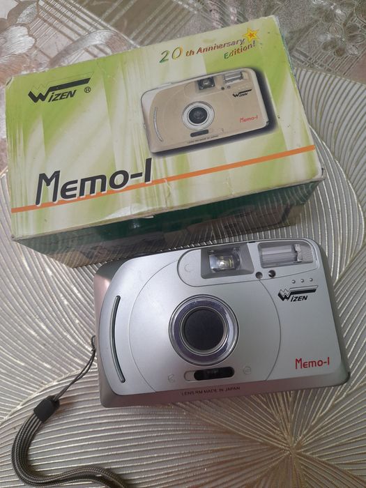 Фотоаппарат Memo1