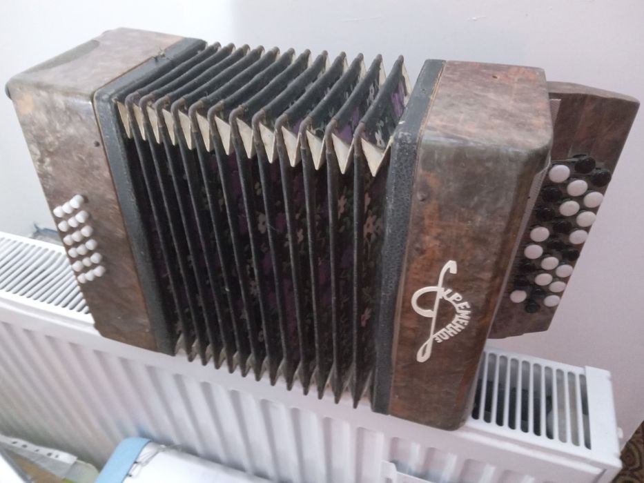 Harmonica muzicală