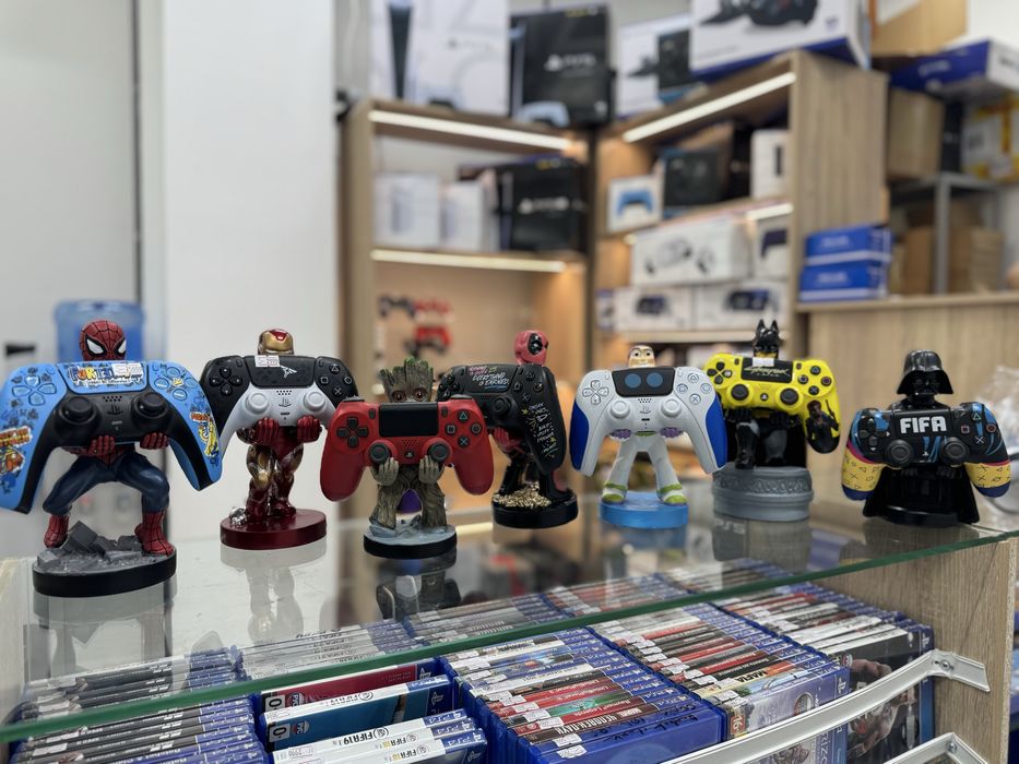 Финурки для джостиков