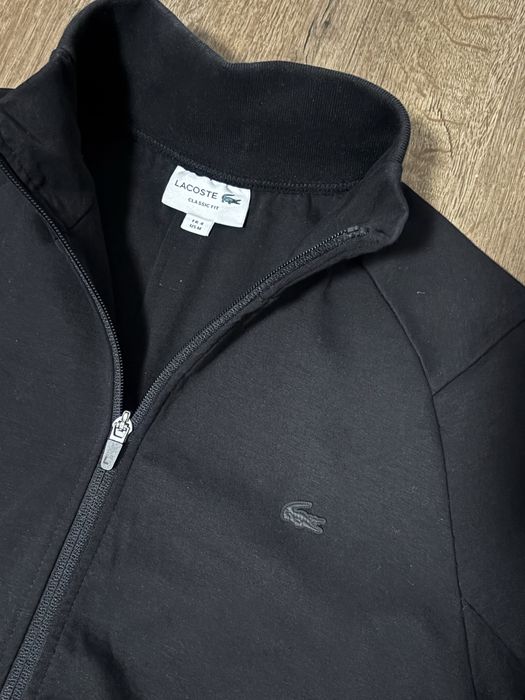 Hanorac Lacoste negru