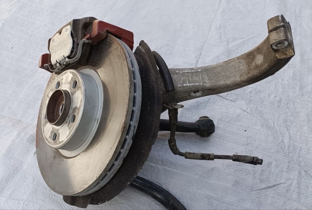 Тормозные диски с суппортами БМВ BMW X6 E71 N54.