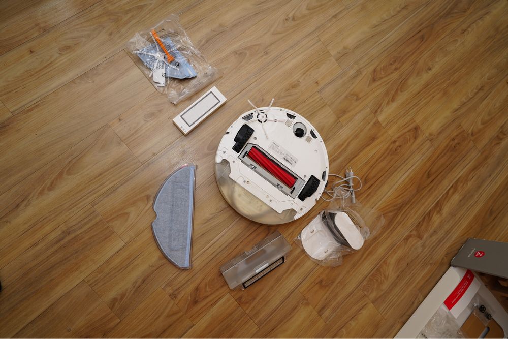 Roborock S5Max + Accesorii