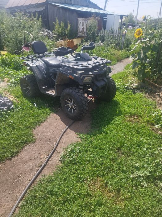 Продам квадроцикл