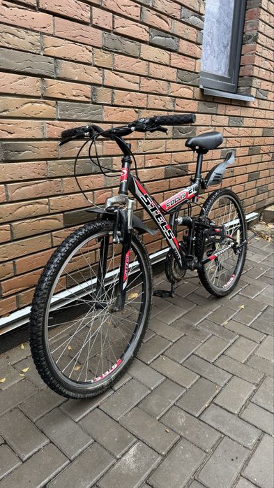 Stels Focus Росийский велосипед