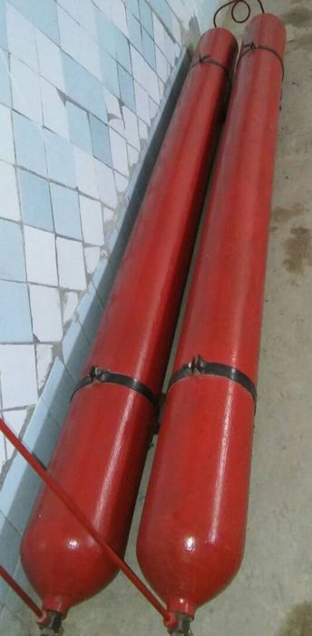 Metan spetaniya uchun Kompressor