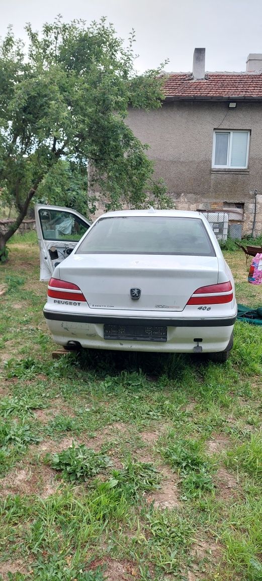 Пежо 406 на части с. Щръклево • OLX.bg